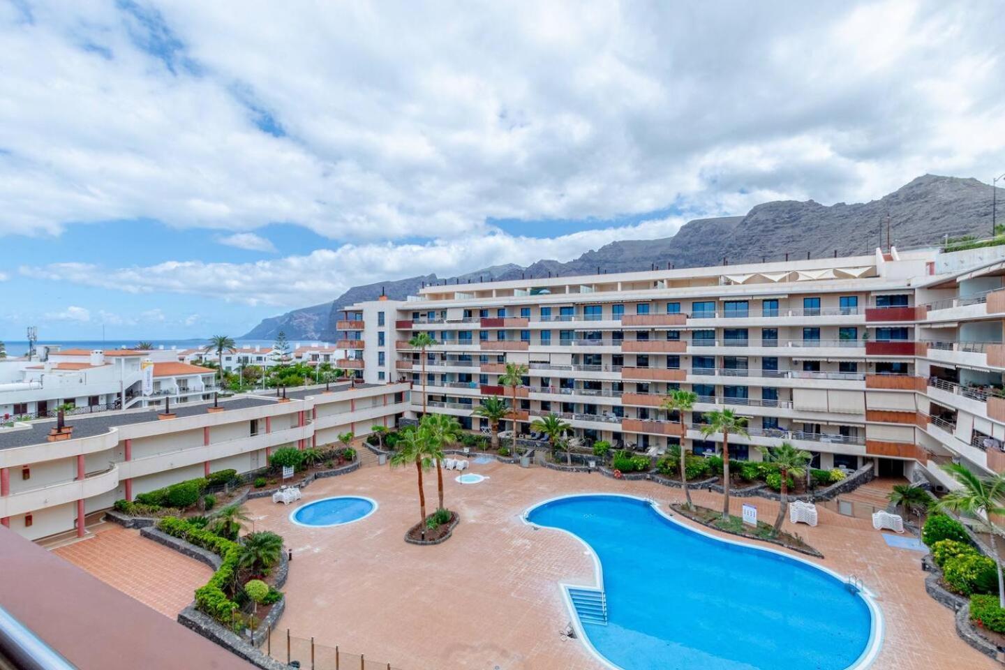 Top Floor Ocean View Apt By Dream Homes Tenerife Puerto de Santiago  Esterno foto