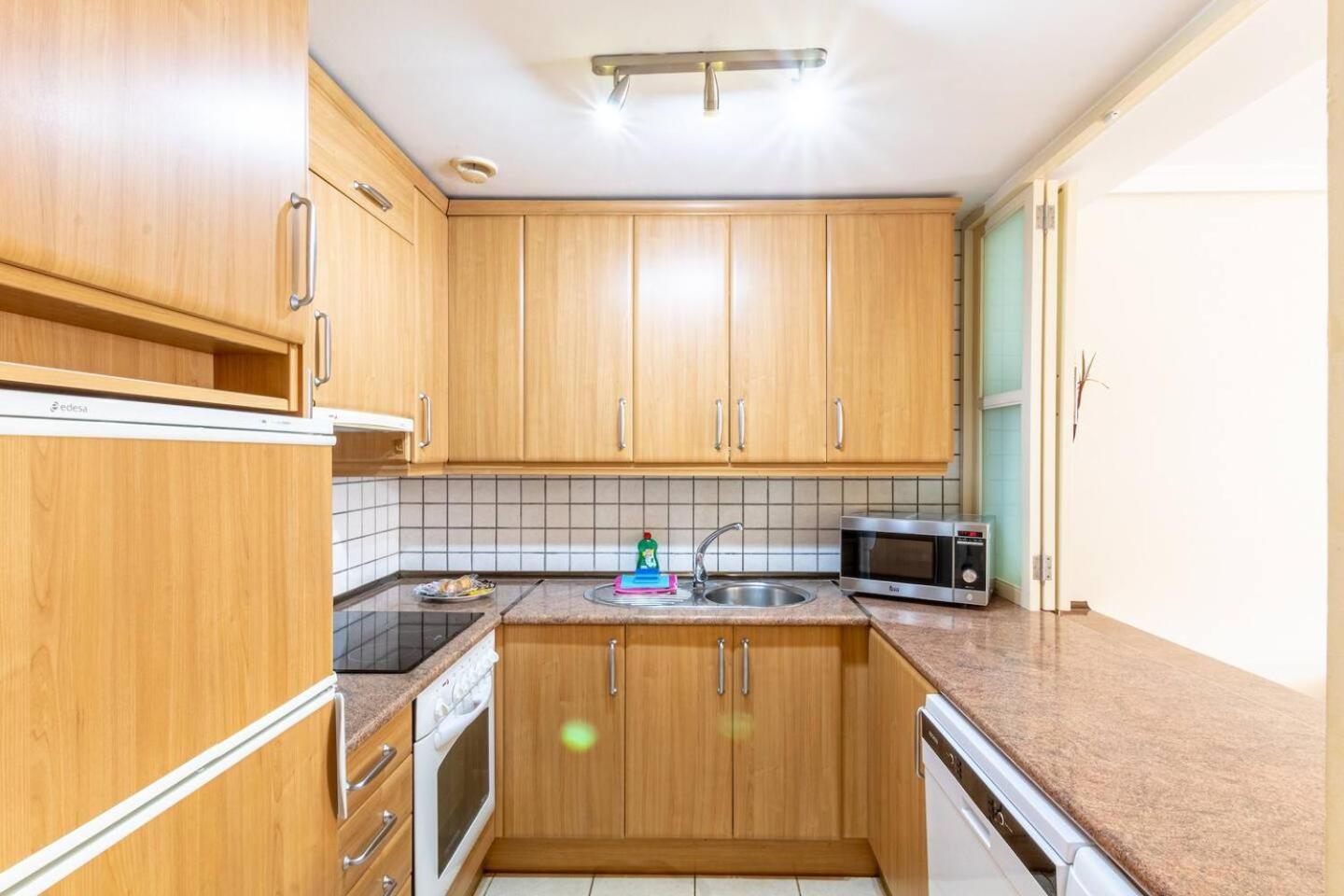 Top Floor Ocean View Apt By Dream Homes Tenerife Puerto de Santiago  Esterno foto
