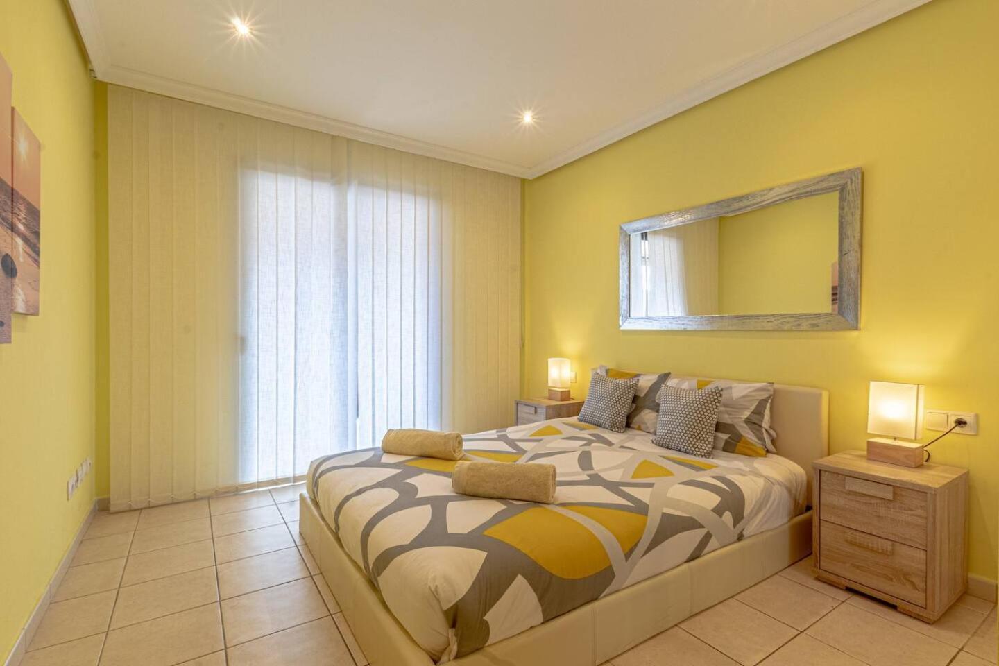 Top Floor Ocean View Apt By Dream Homes Tenerife Puerto de Santiago  Esterno foto