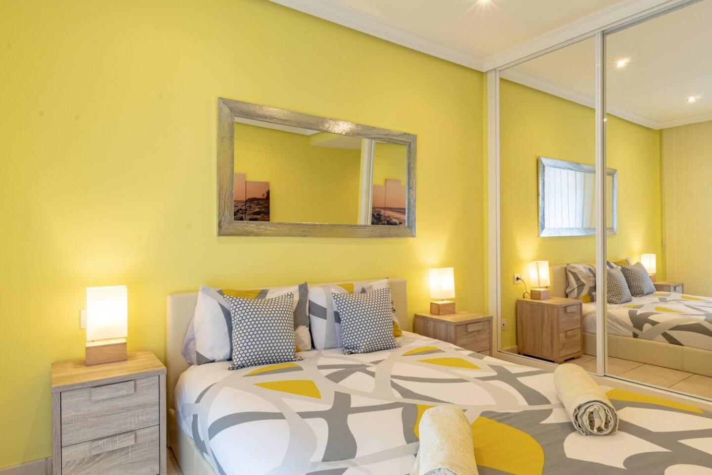 Top Floor Ocean View Apt By Dream Homes Tenerife Puerto de Santiago  Esterno foto