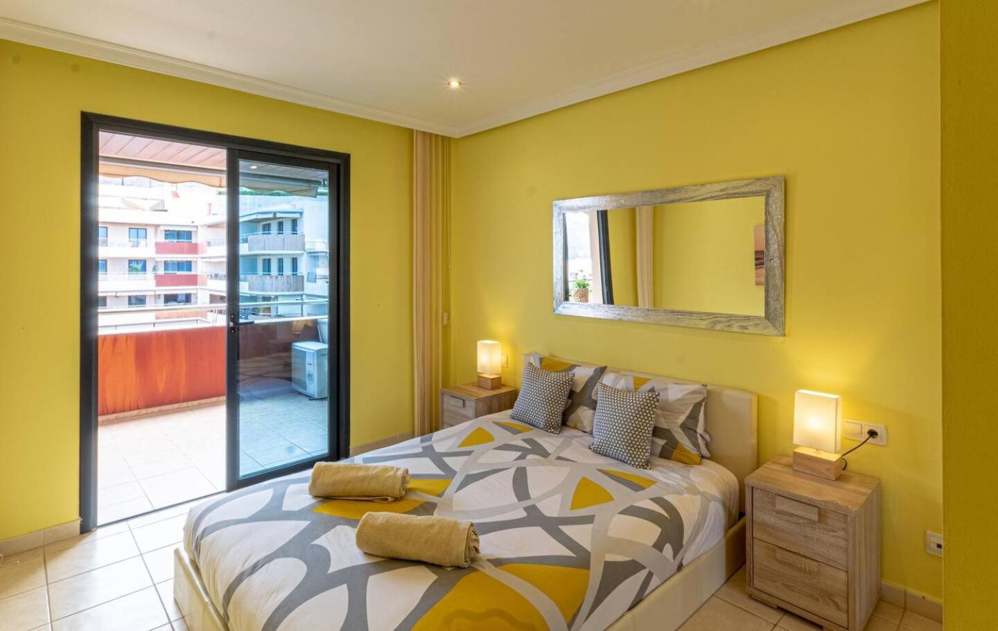 Top Floor Ocean View Apt By Dream Homes Tenerife Puerto de Santiago  Esterno foto