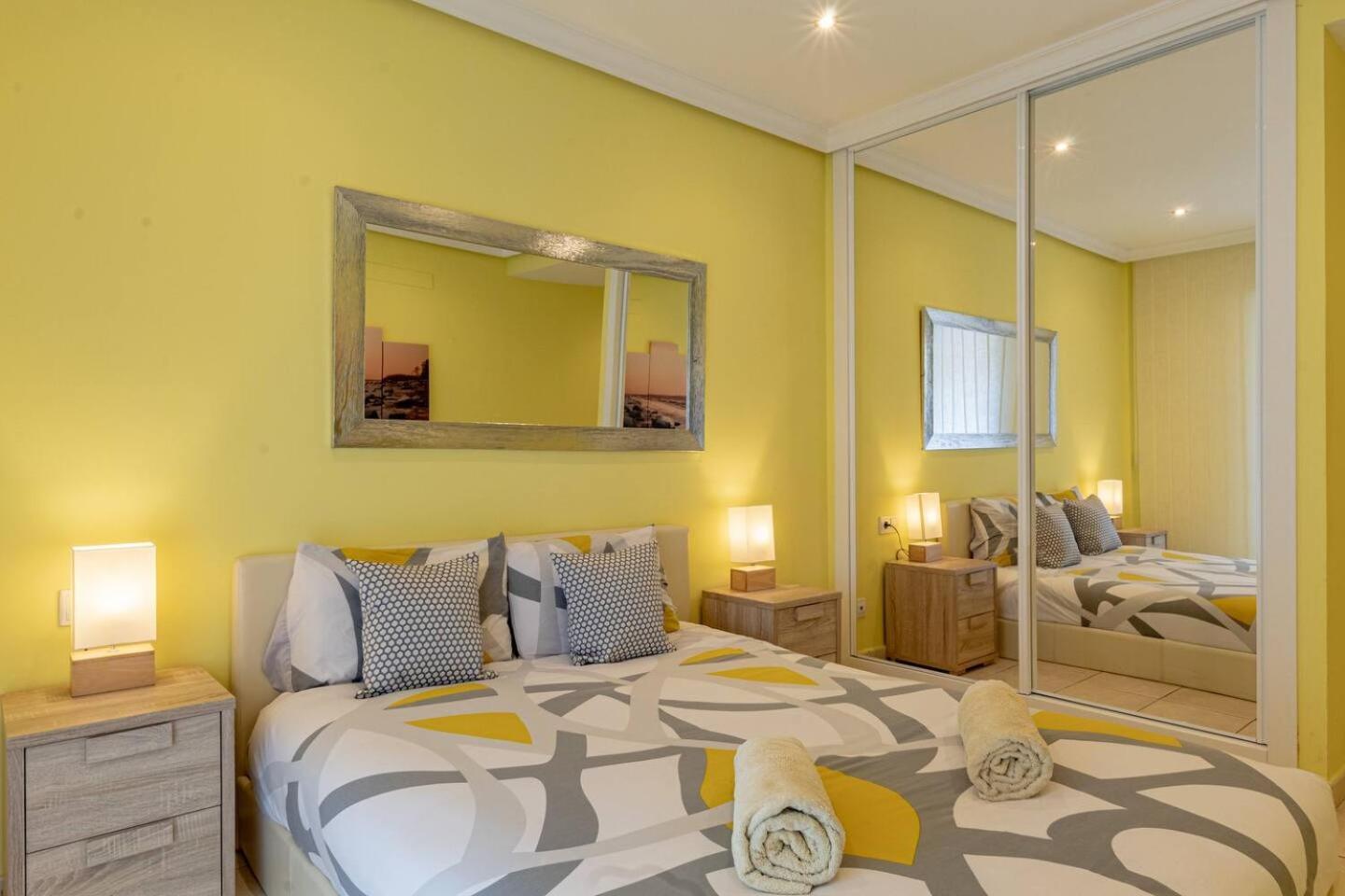 Top Floor Ocean View Apt By Dream Homes Tenerife Puerto de Santiago  Esterno foto