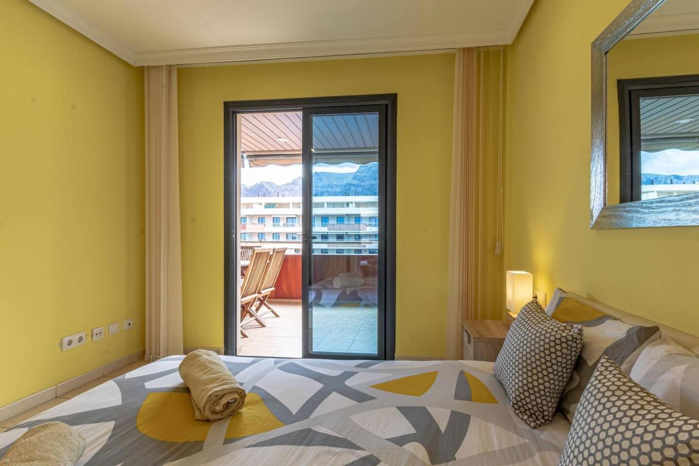 Top Floor Ocean View Apt By Dream Homes Tenerife Puerto de Santiago  Esterno foto