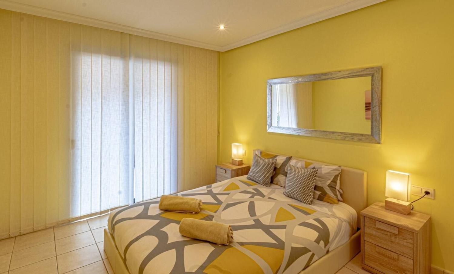 Top Floor Ocean View Apt By Dream Homes Tenerife Puerto de Santiago  Esterno foto