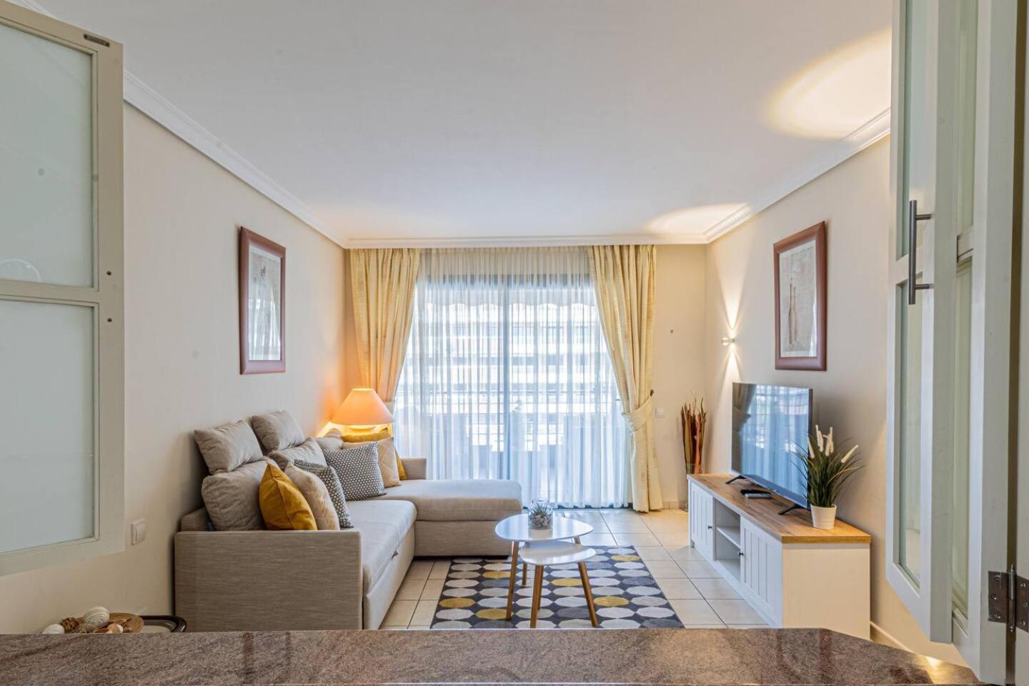 Top Floor Ocean View Apt By Dream Homes Tenerife Puerto de Santiago  Esterno foto