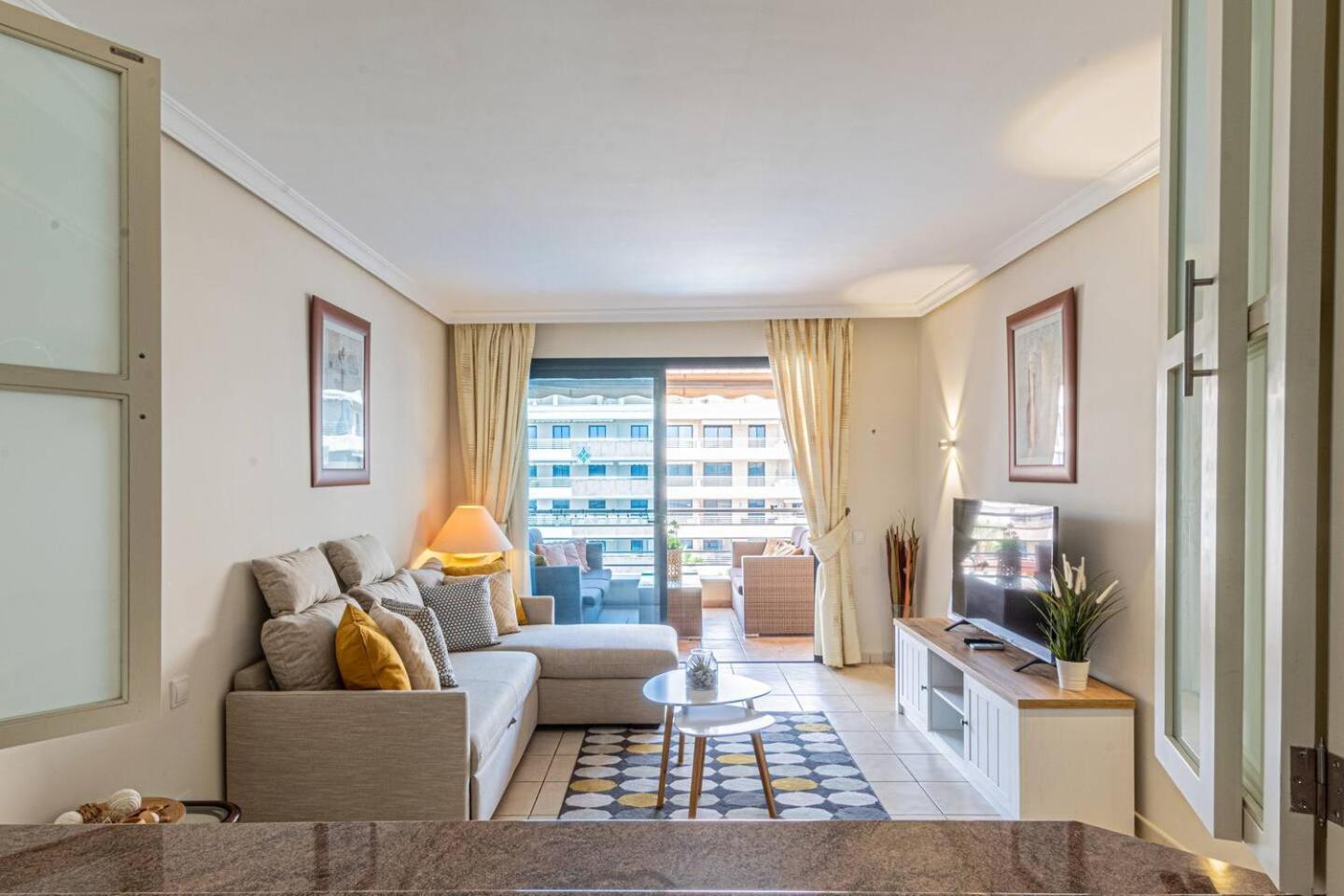 Top Floor Ocean View Apt By Dream Homes Tenerife Puerto de Santiago  Esterno foto