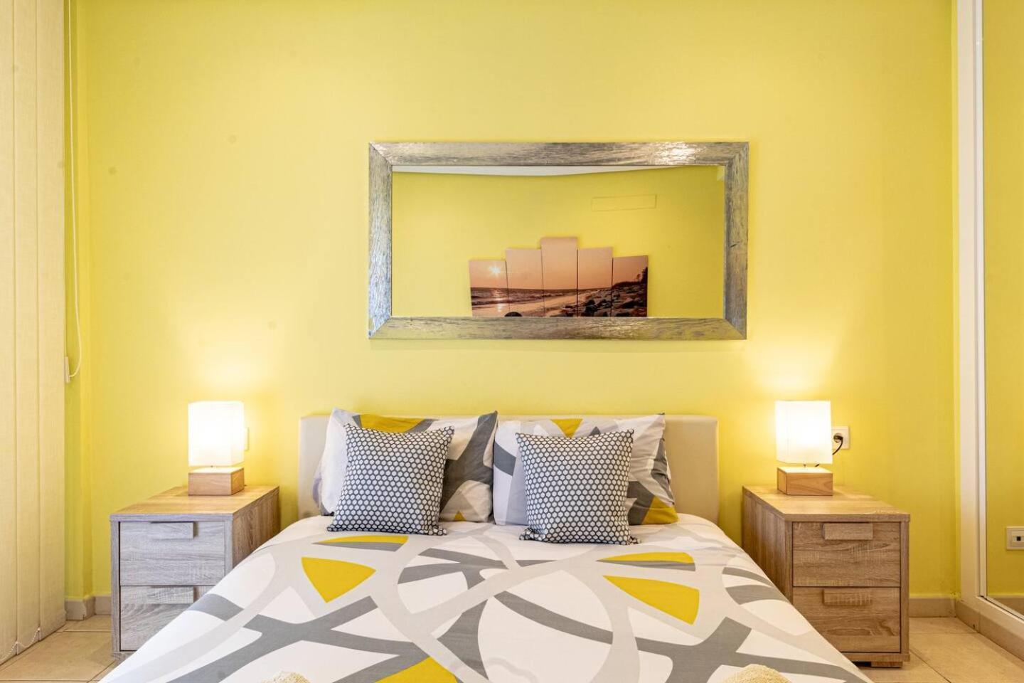 Top Floor Ocean View Apt By Dream Homes Tenerife Puerto de Santiago  Esterno foto
