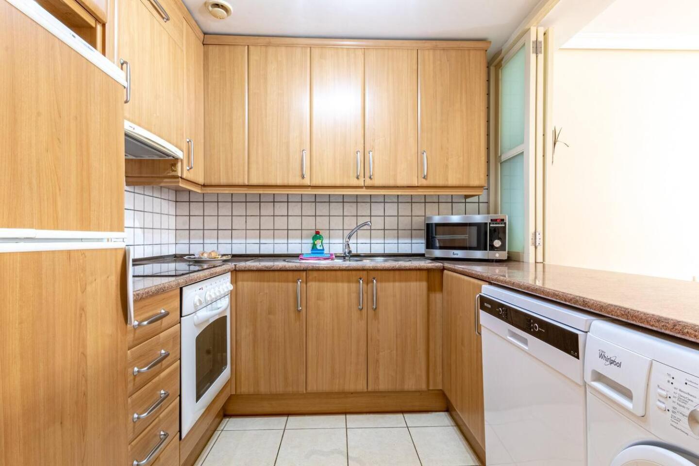 Top Floor Ocean View Apt By Dream Homes Tenerife Puerto de Santiago  Esterno foto