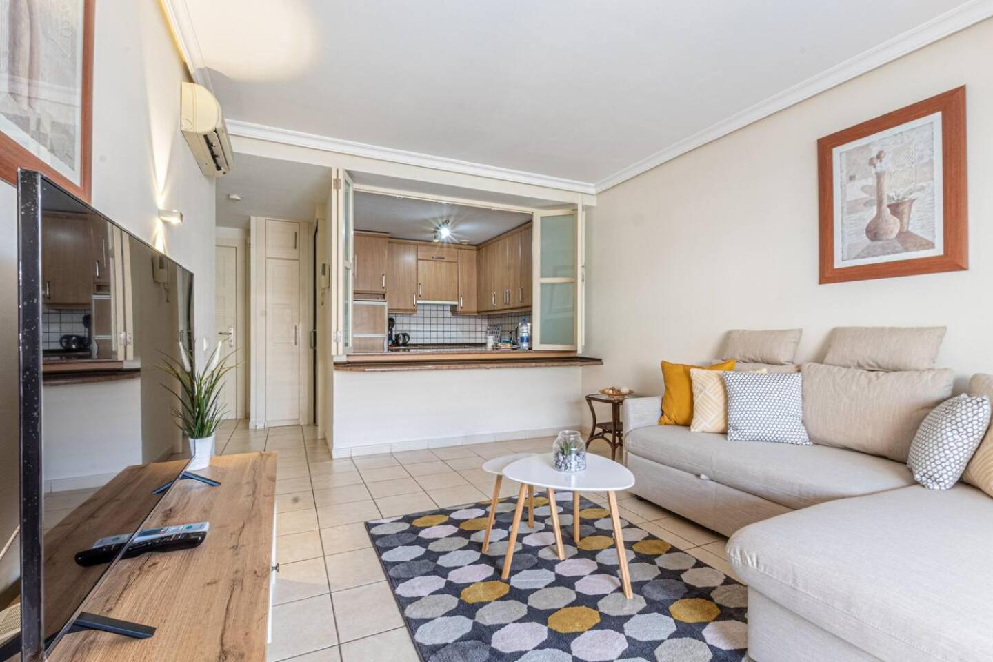 Top Floor Ocean View Apt By Dream Homes Tenerife Puerto de Santiago  Esterno foto