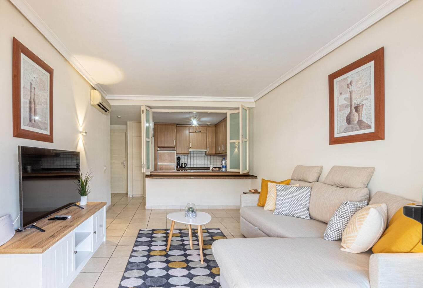 Top Floor Ocean View Apt By Dream Homes Tenerife Puerto de Santiago  Esterno foto