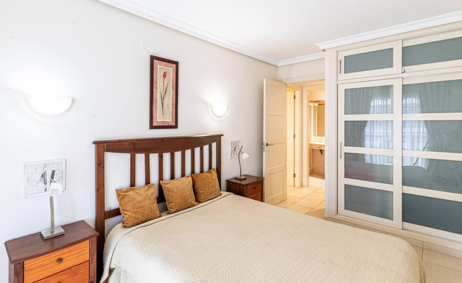 Top Floor Ocean View Apt By Dream Homes Tenerife Puerto de Santiago  Esterno foto