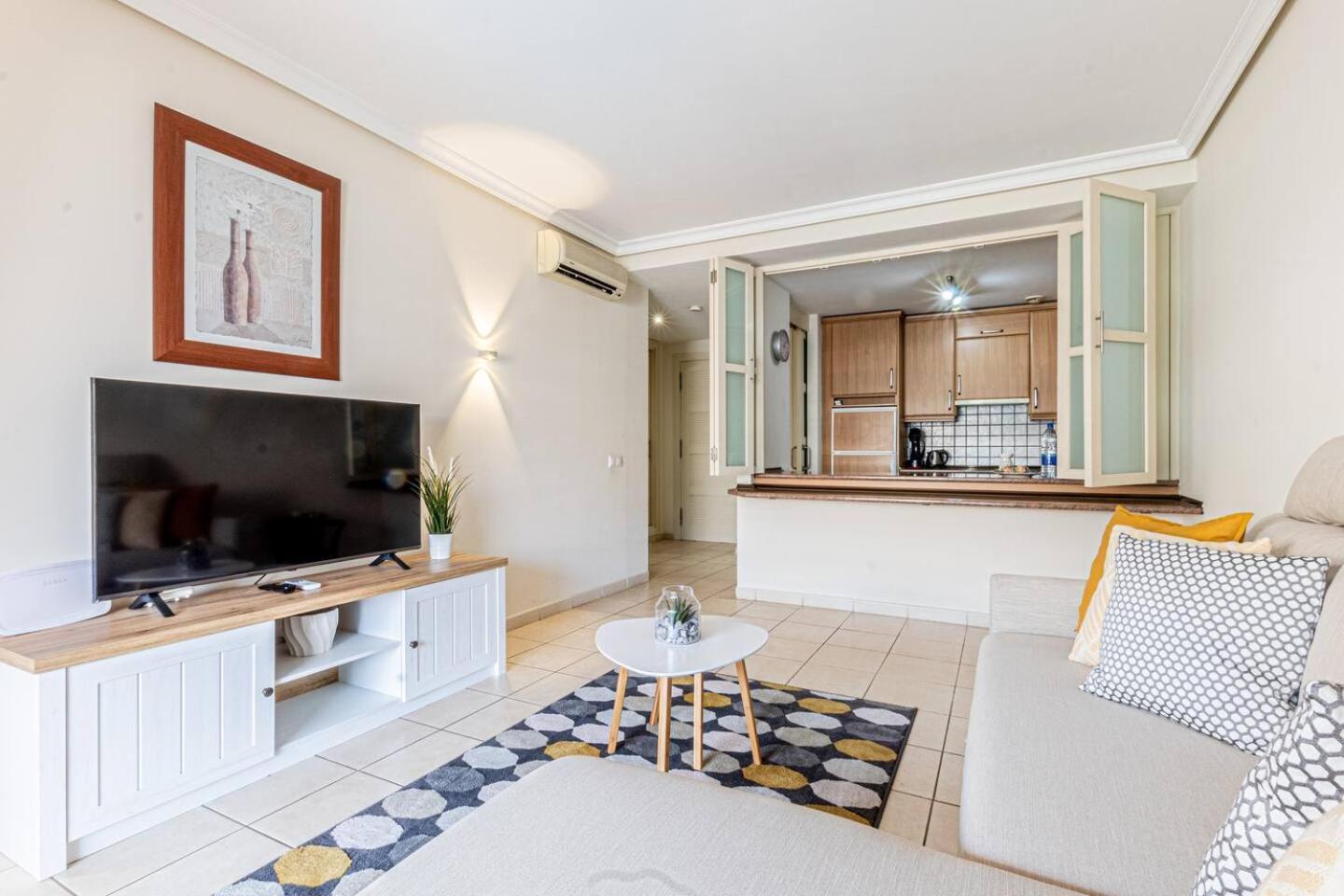 Top Floor Ocean View Apt By Dream Homes Tenerife Puerto de Santiago  Esterno foto